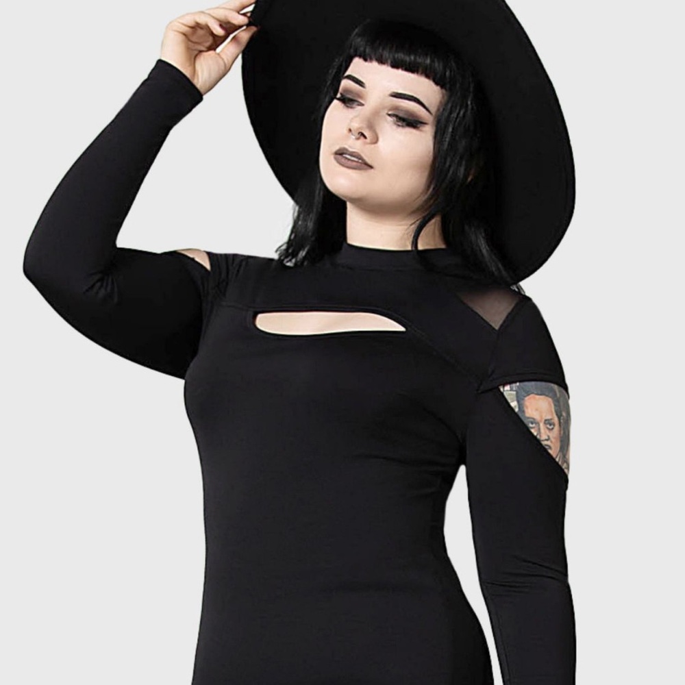 Killstar Cosmic Shift Dress